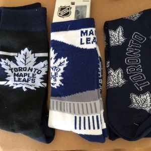 NWOT tags TML socks